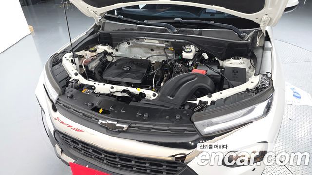 Chevrolet Korea Trailblazer 2023 — photo 6