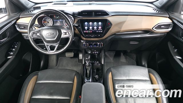 Chevrolet Korea Trailblazer 2023 — photo 10