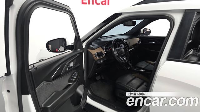 Chevrolet Korea Trailblazer 2023 — photo 13