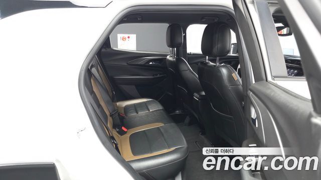 Chevrolet Korea Trailblazer 2023 — photo 18