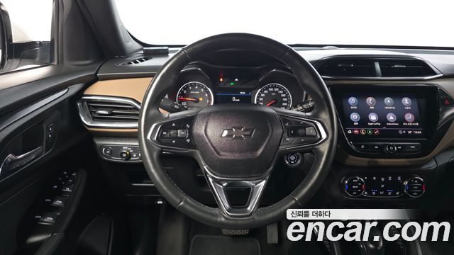 Chevrolet Korea Trailblazer 2023 — photo 19
