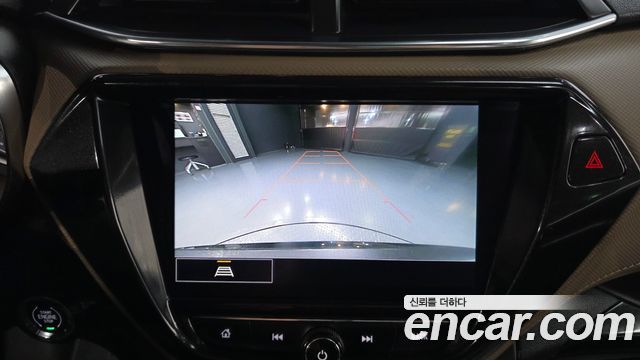 Chevrolet Korea Trailblazer 2023 — photo 21