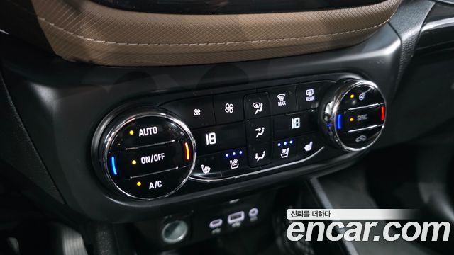 Chevrolet Korea Trailblazer 2023 — photo 23