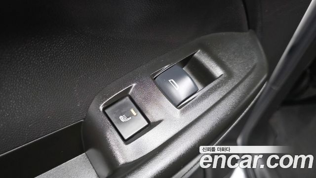 Chevrolet Korea Trailblazer 2023 — photo 25