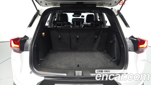 Chevrolet Korea Trailblazer 2023 — photo 26