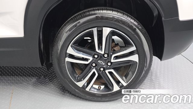 Chevrolet Korea Trailblazer 2023 — photo 7
