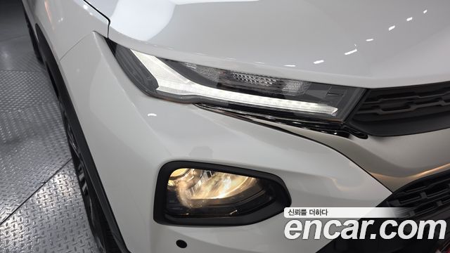 Chevrolet Korea Trailblazer 2023 — photo 8