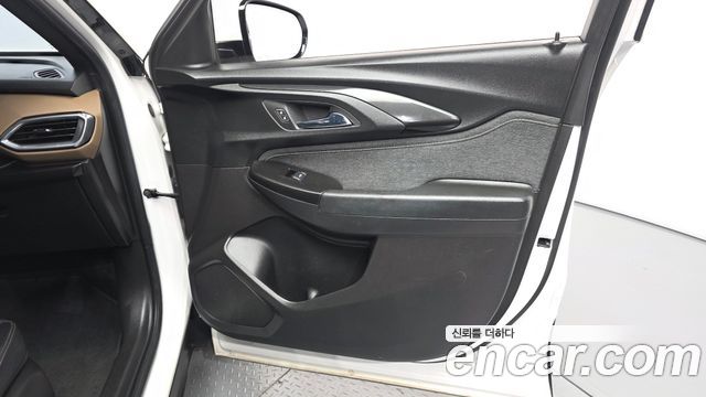 Chevrolet Korea Trailblazer 2023 — photo 14