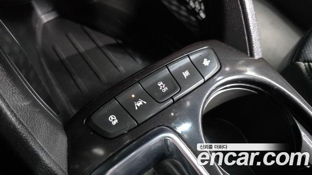 Chevrolet Korea Trailblazer 2023 — photo 28