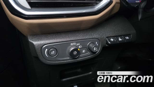 Chevrolet Korea Trailblazer 2023 — photo 29