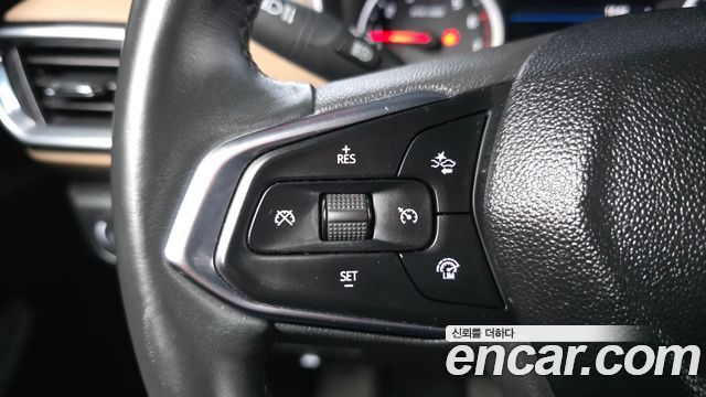 Chevrolet Korea Trailblazer 2023 — photo 30