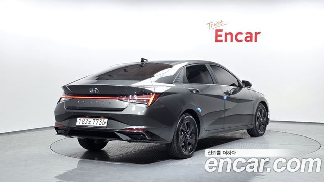 Hyundai AVANTE 2021 — photo 2