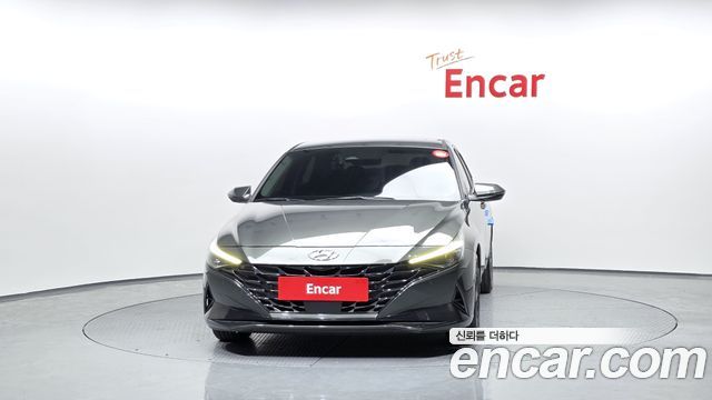 Hyundai AVANTE 2021 — photo 3