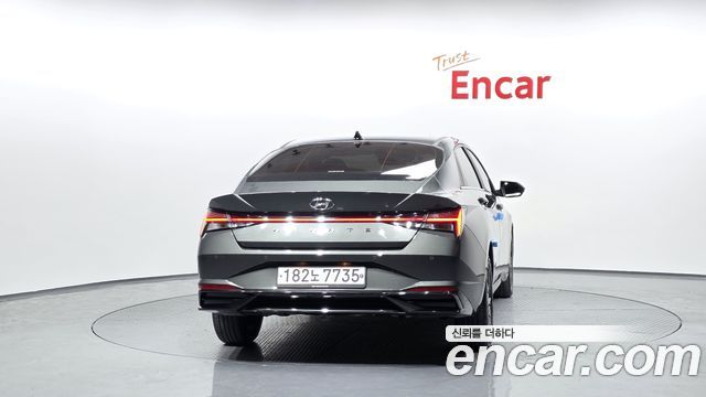 Hyundai AVANTE 2021 — photo 4