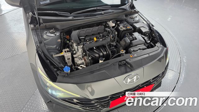 Hyundai AVANTE 2021 — photo 6