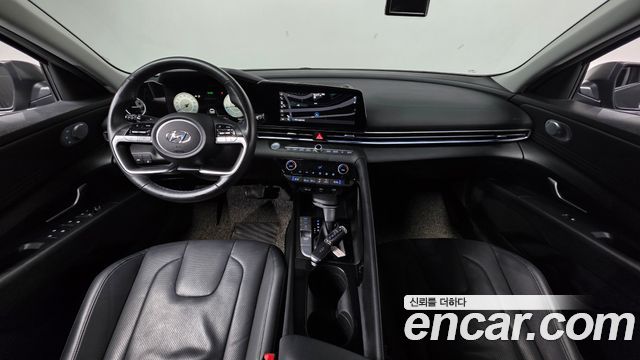 Hyundai AVANTE 2021 — photo 7