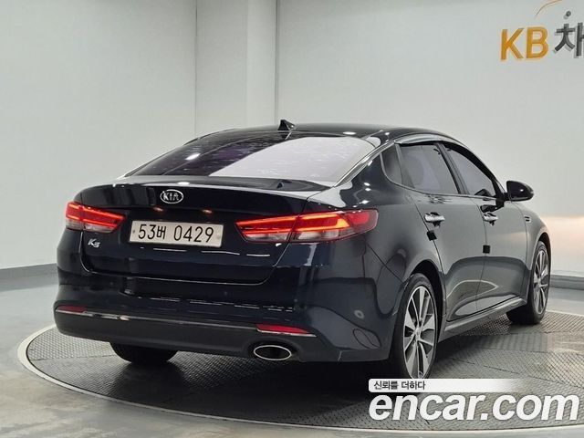 Kia K5 2016 — photo 3