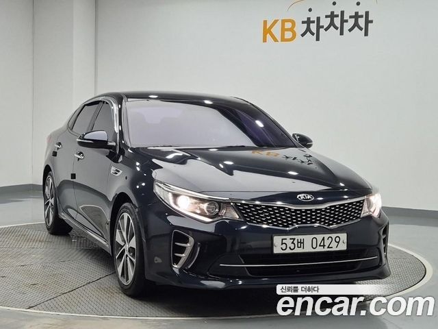 Kia K5 2016 — photo 4