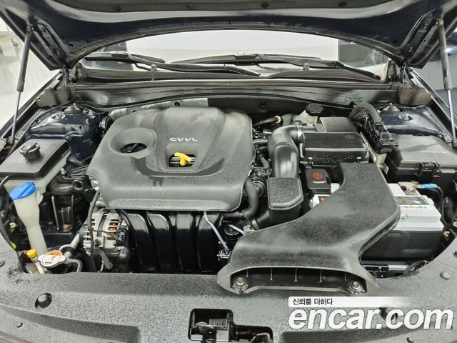 Kia K5 2016 — photo 5