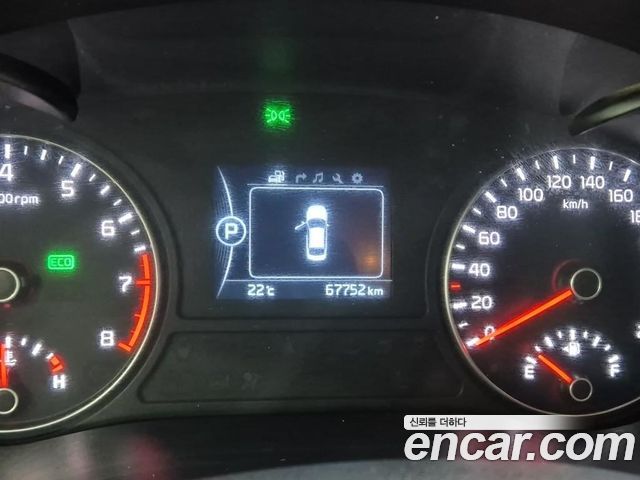 Kia K5 2016 — photo 6