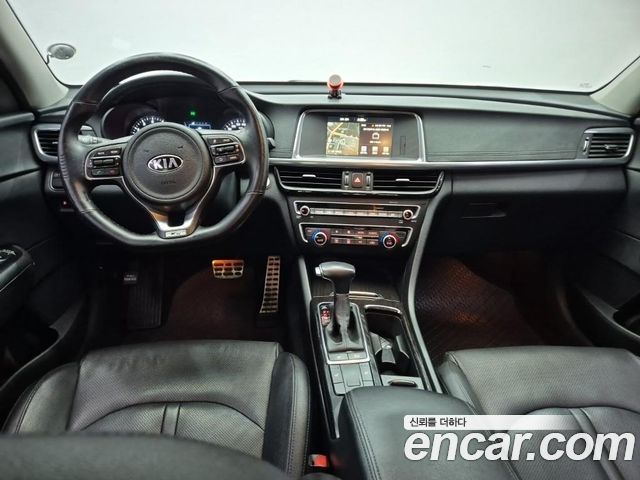 Kia K5 2016 — photo 7