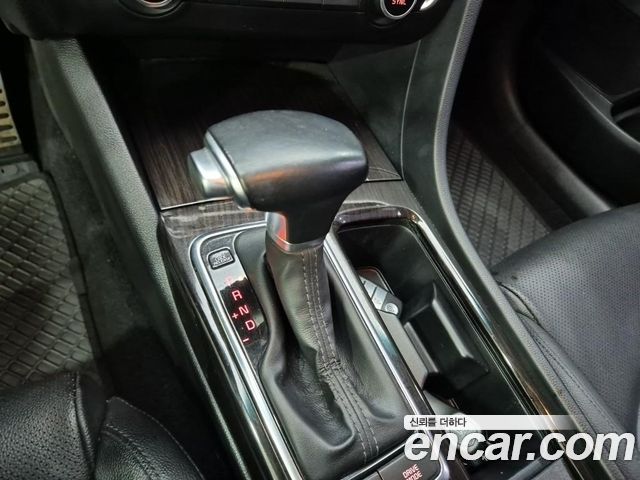 Kia K5 2016 — photo 8