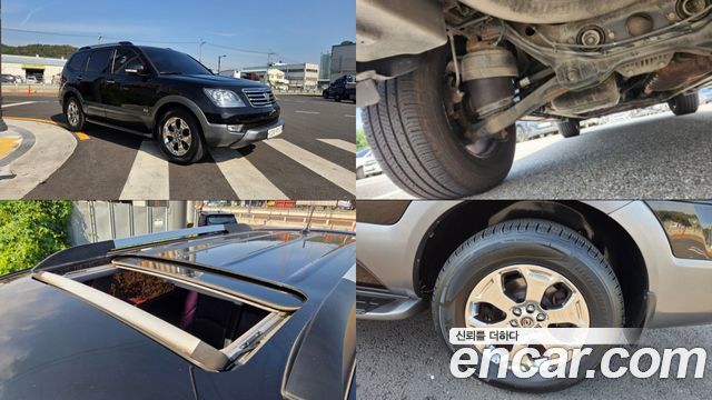 Kia Mohave 2015 — photo 1