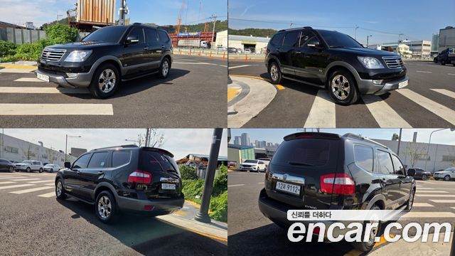 Kia Mohave 2015 — photo 2