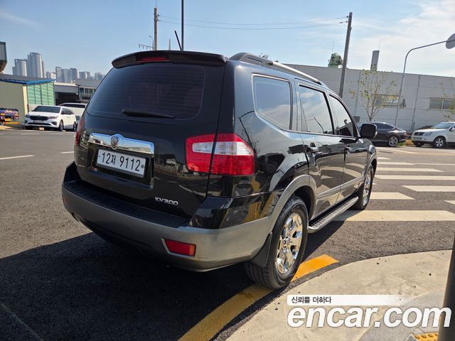 Kia Mohave 2015 — photo 6