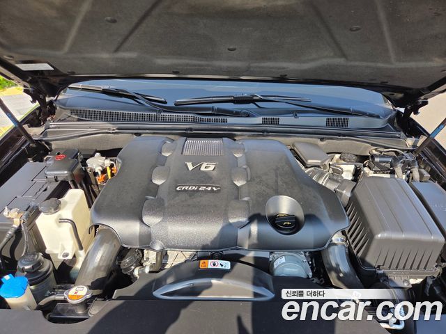 Kia Mohave 2015 — photo 7