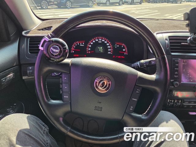 Kia Mohave 2015 — photo 8