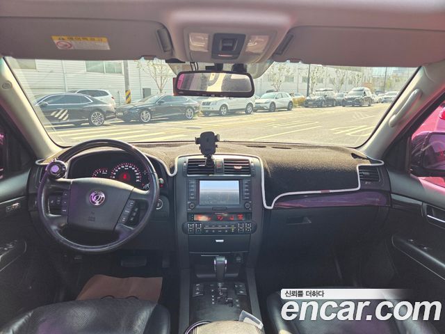 Kia Mohave 2015 — photo 10