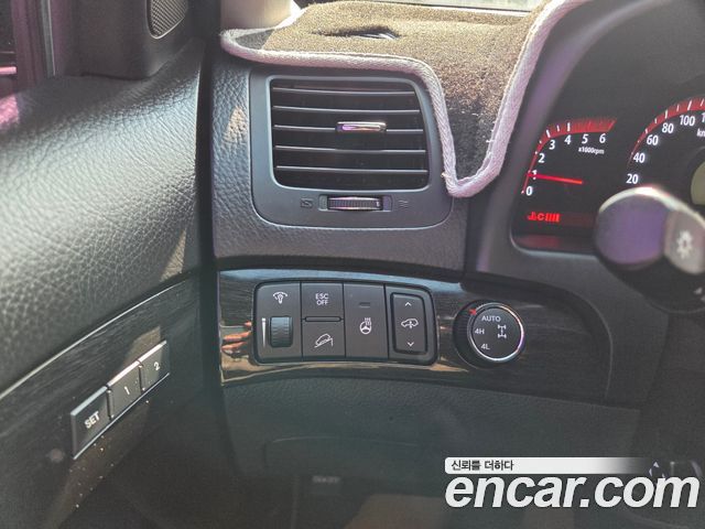 Kia Mohave 2015 — photo 14