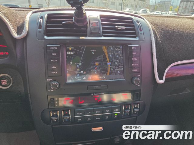 Kia Mohave 2015 — photo 15
