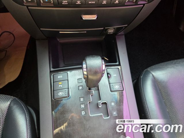 Kia Mohave 2015 — photo 16