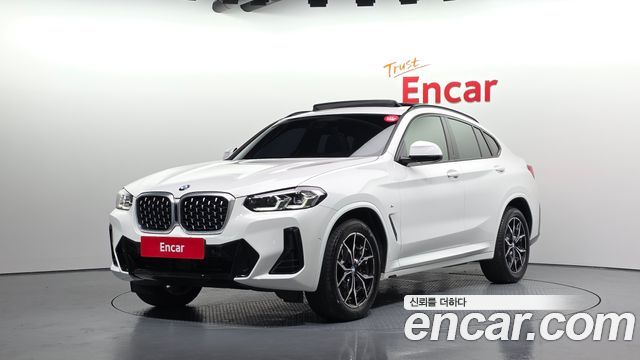 BMW X4 2023 — photo 1