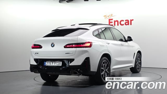 BMW X4 2023 — photo 2