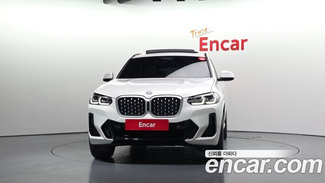 BMW X4 2023 — photo 3