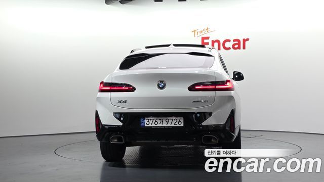 BMW X4 2023 — photo 4