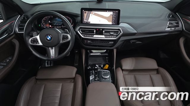 BMW X4 2023 — photo 7