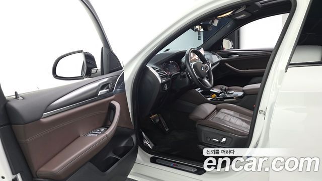 BMW X4 2023 — photo 10