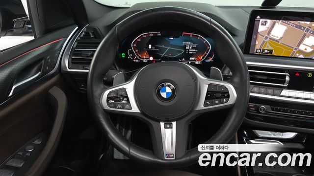 BMW X4 2023 — photo 13