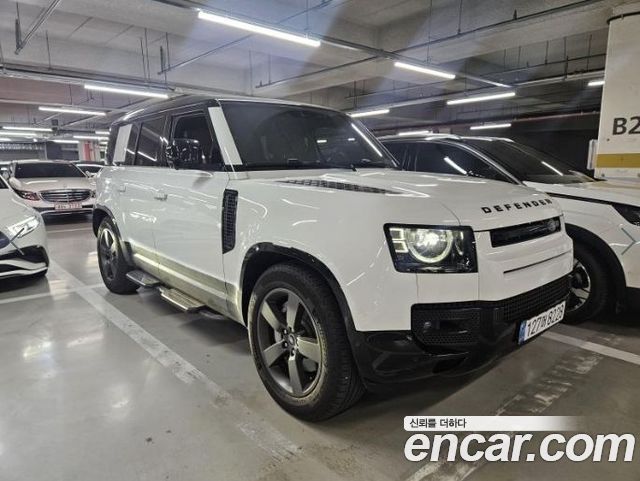 Land Rover Defender 2025 — photo 2