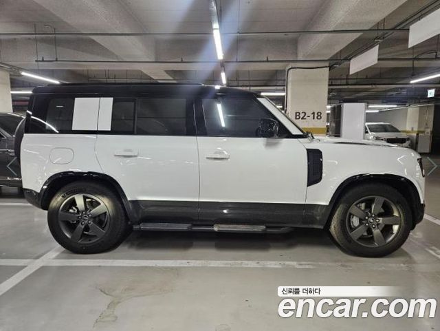 Land Rover Defender 2025 — photo 3
