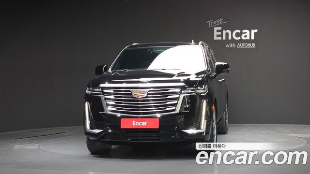 Cadillac Escalade 2024 — photo 3