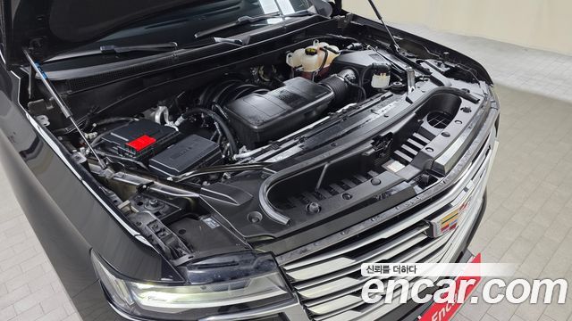 Cadillac Escalade 2024 — photo 6