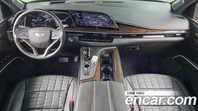 Cadillac Escalade 2024 — photo 10