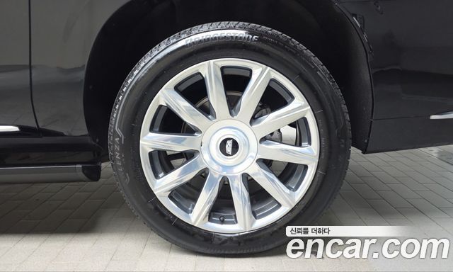 Cadillac Escalade 2024 — photo 7