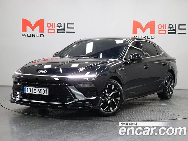 Hyundai Sonata 2026 — photo 1