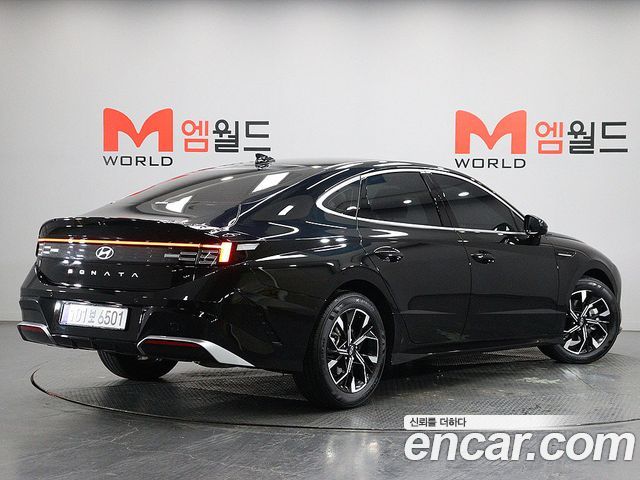 Hyundai Sonata 2026 — photo 3